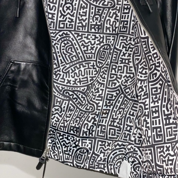 Coach Special Edition Mickey Mouse Jacket - Picture 8 of 13